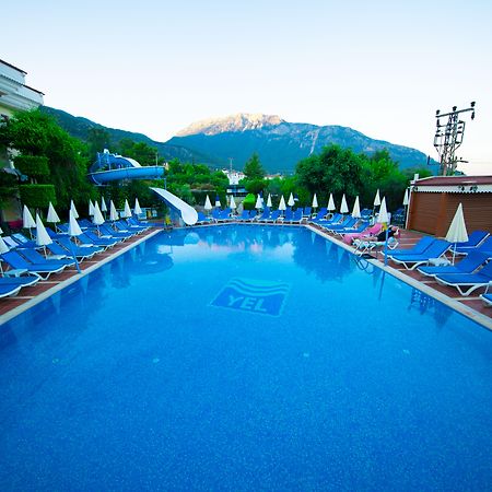 Yel Holiday Resort Oludeniz Luaran gambar