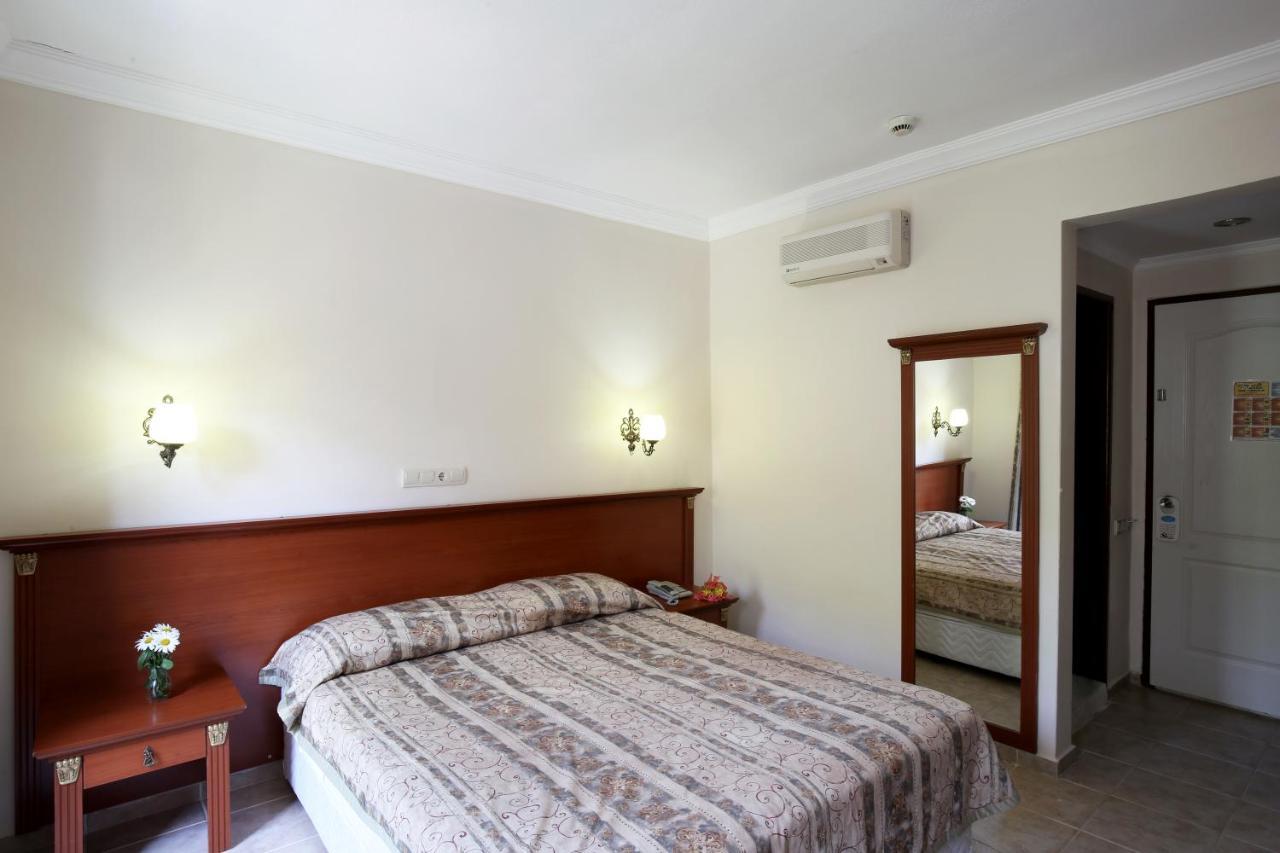 Yel Holiday Resort Oludeniz Luaran gambar