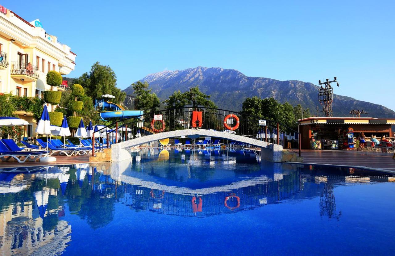 Yel Holiday Resort Oludeniz Luaran gambar