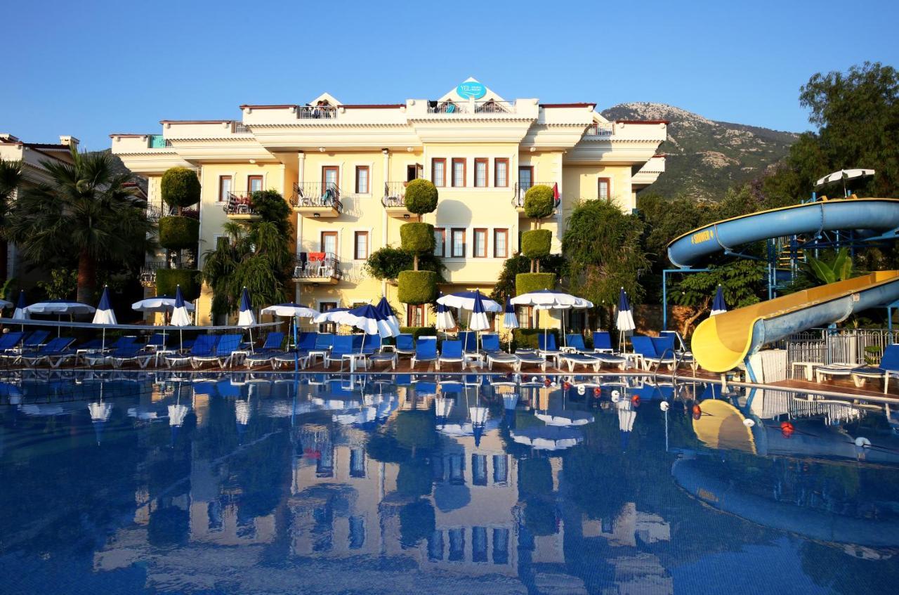 Yel Holiday Resort Oludeniz Luaran gambar