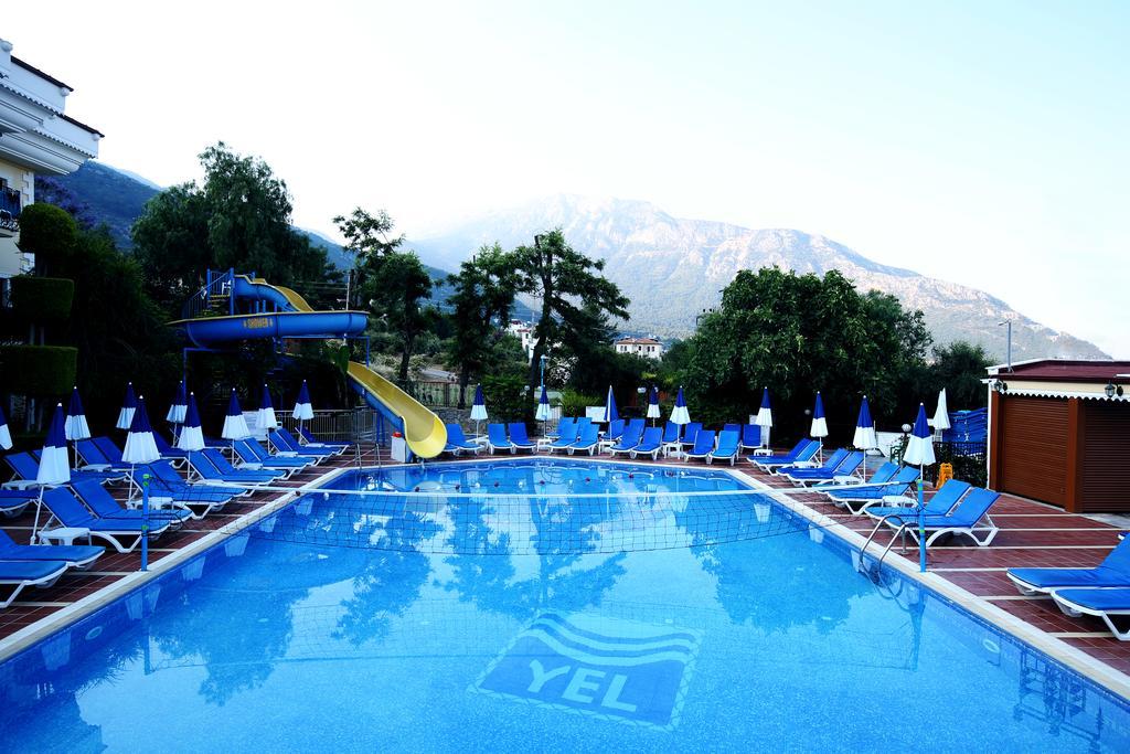 Yel Holiday Resort Oludeniz Luaran gambar