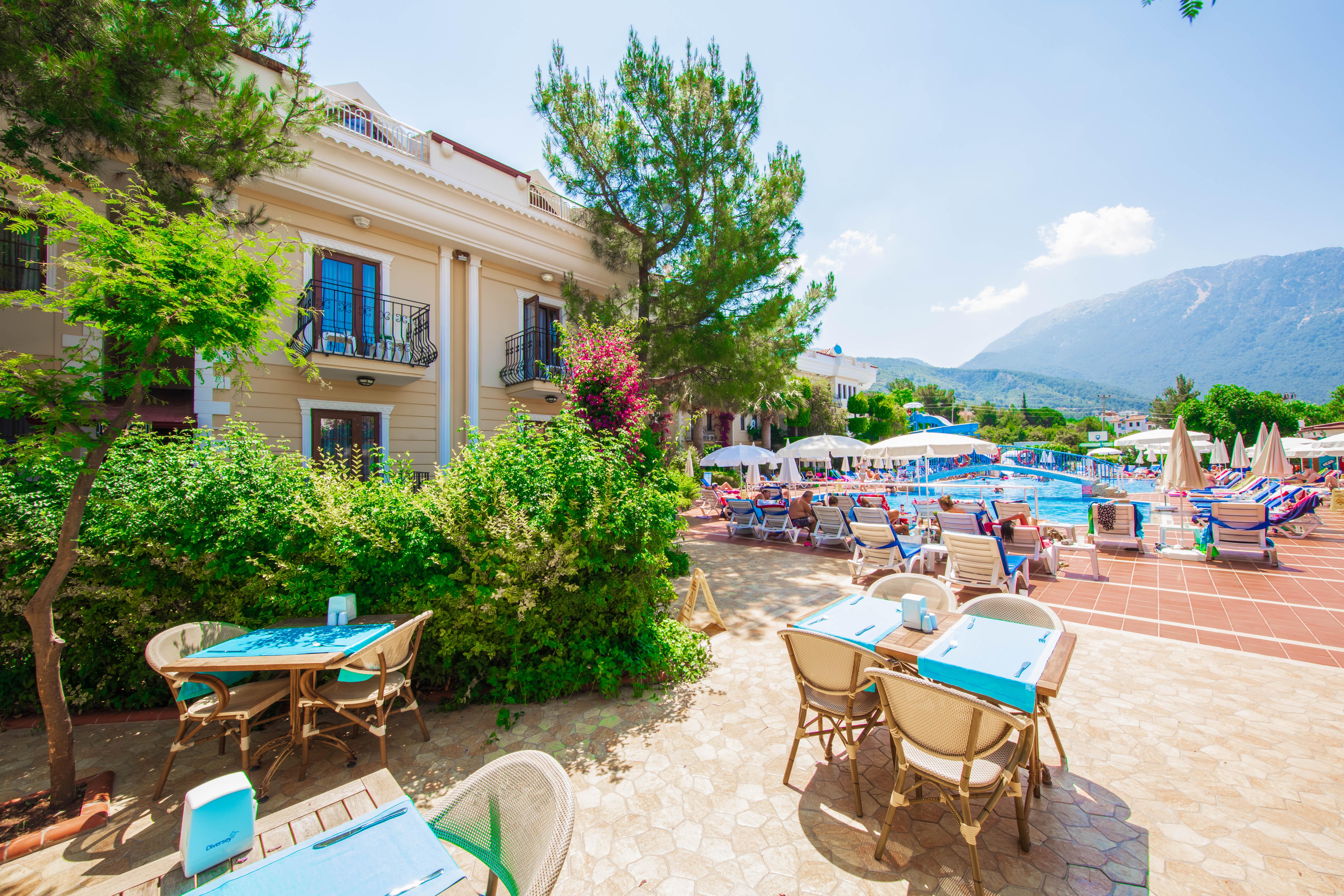 Yel Holiday Resort Oludeniz Luaran gambar