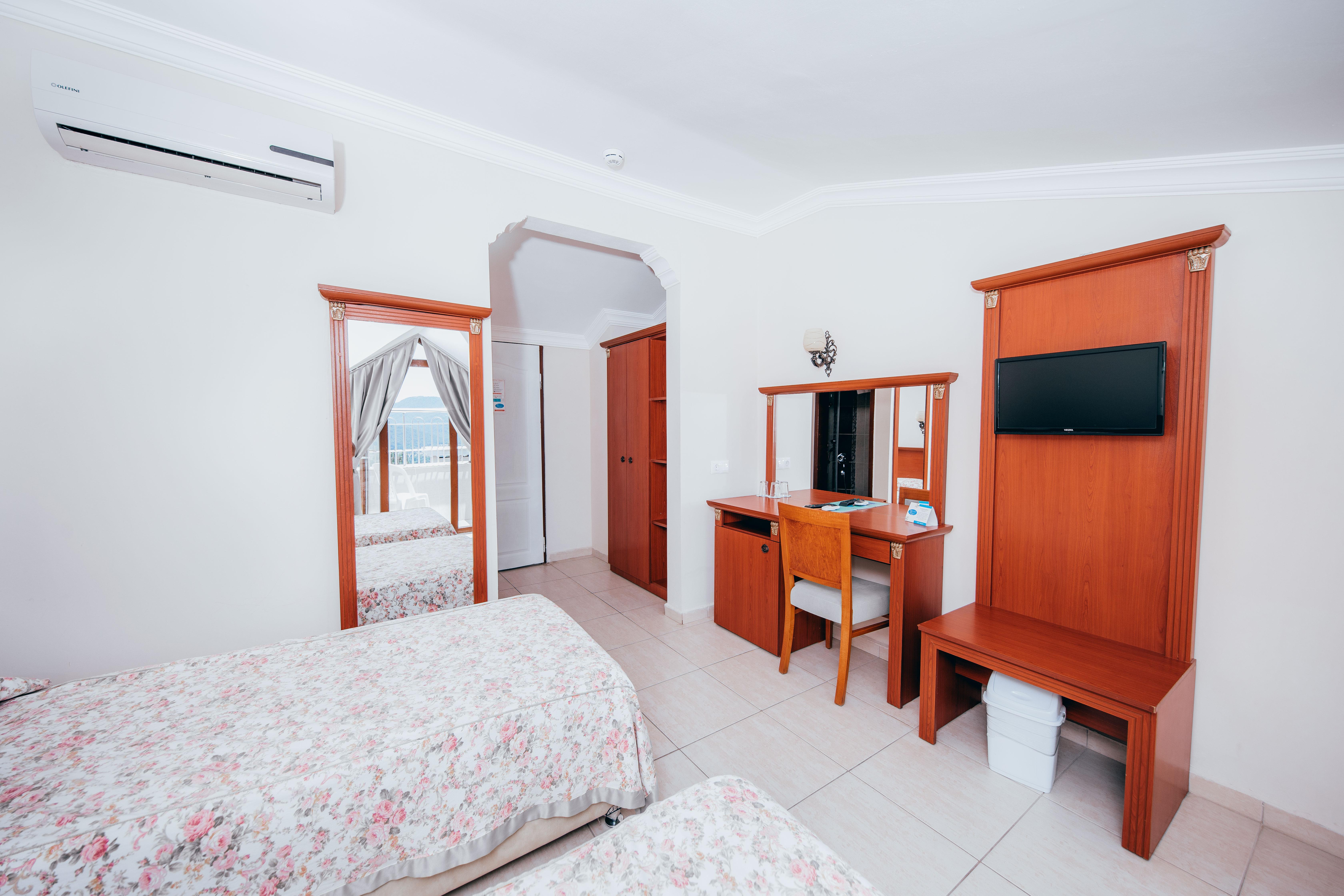 Yel Holiday Resort Oludeniz Luaran gambar