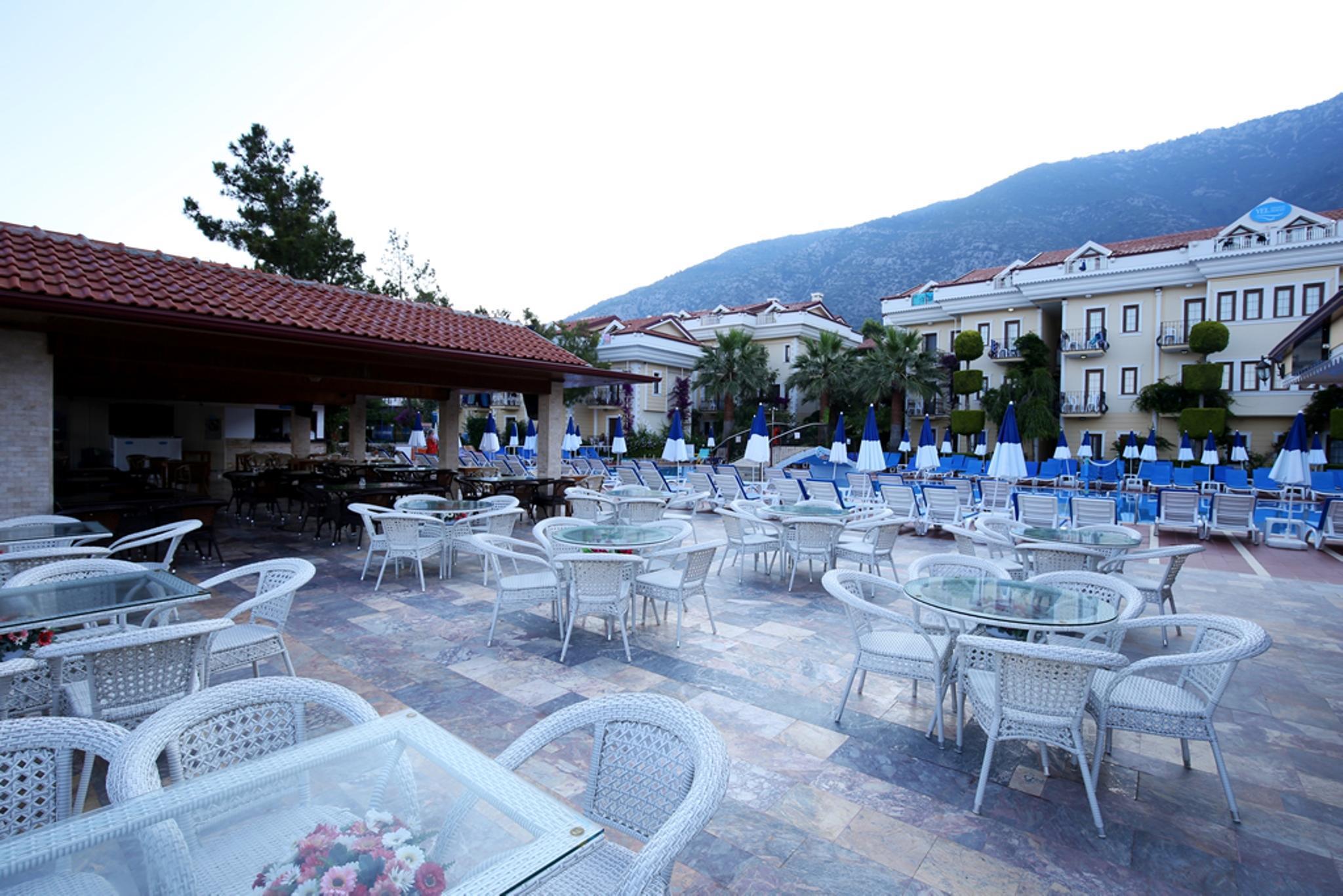 Yel Holiday Resort Oludeniz Luaran gambar