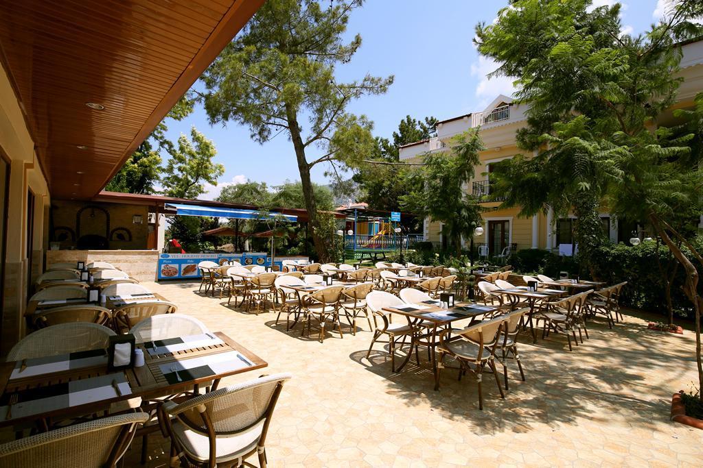 Yel Holiday Resort Oludeniz Luaran gambar