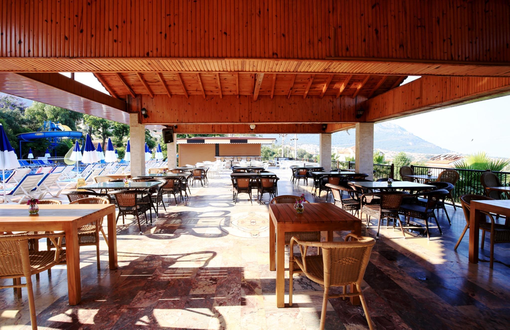 Yel Holiday Resort Oludeniz Luaran gambar