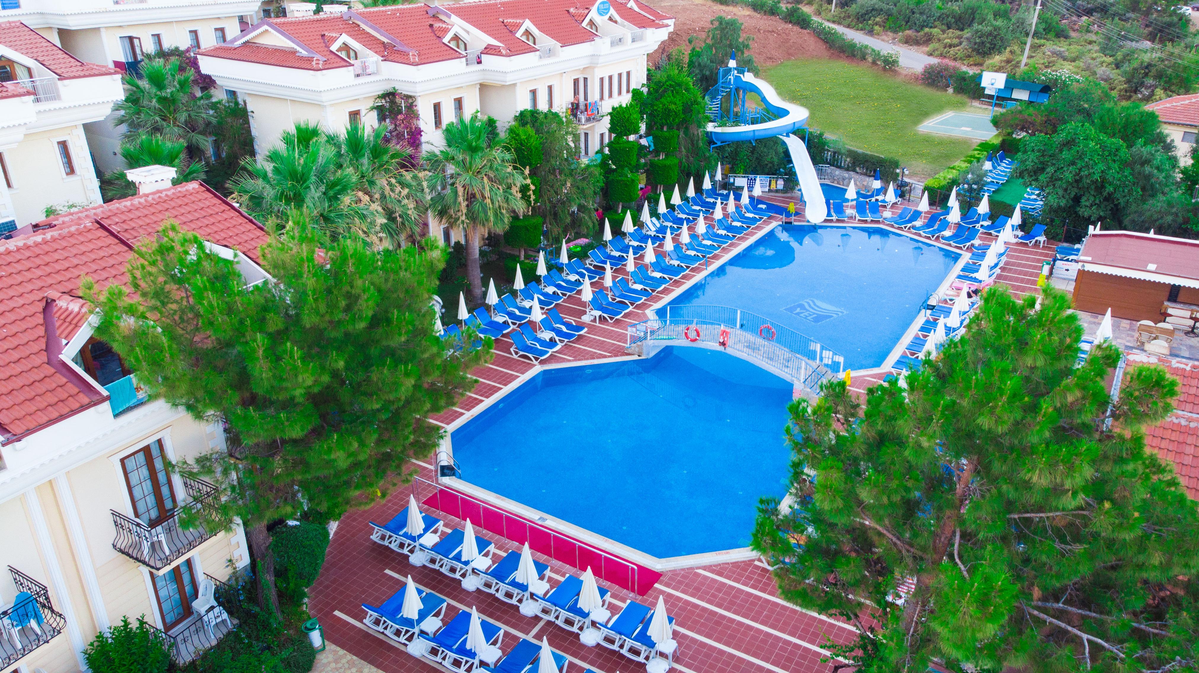 Yel Holiday Resort Oludeniz Luaran gambar