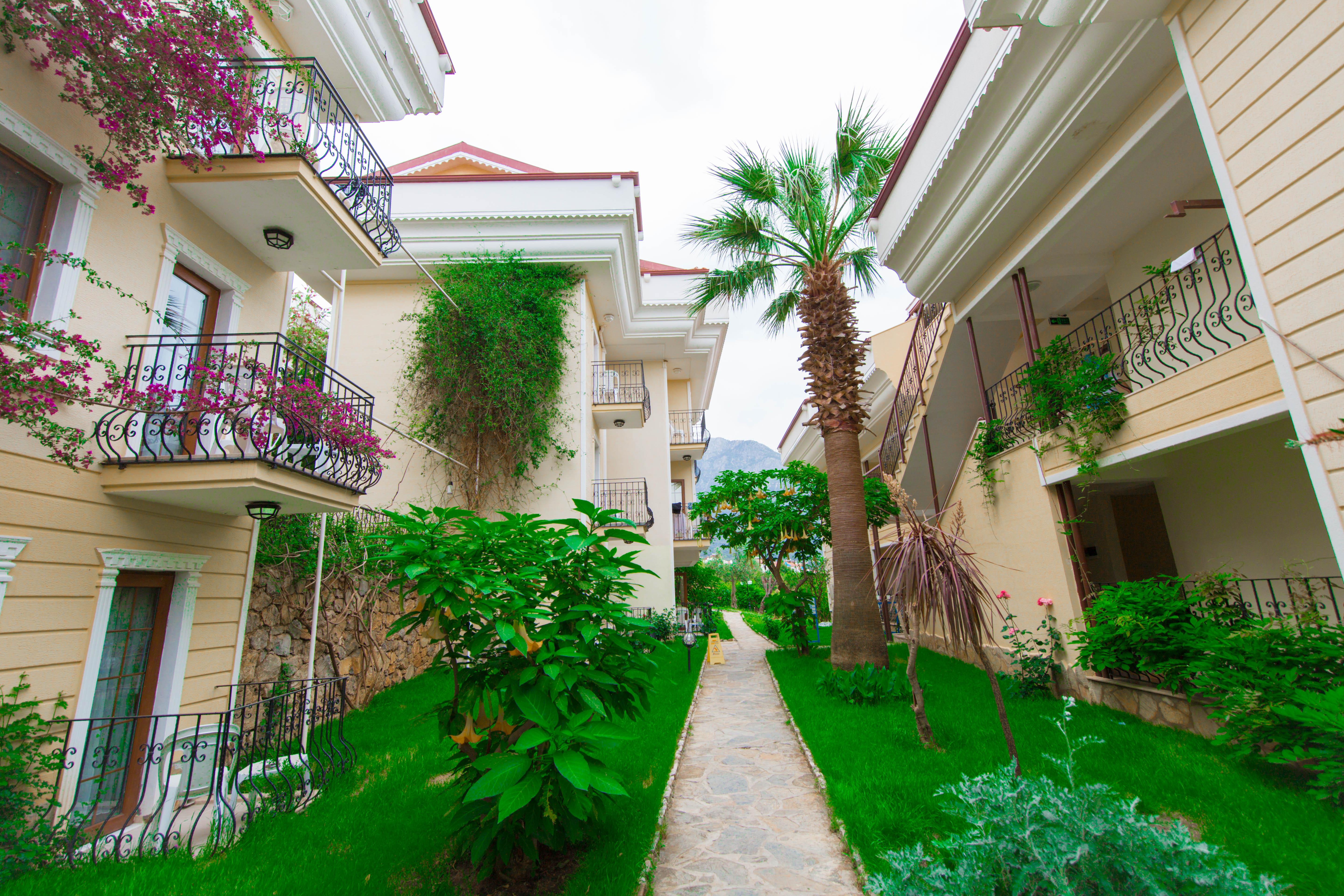 Yel Holiday Resort Oludeniz Luaran gambar