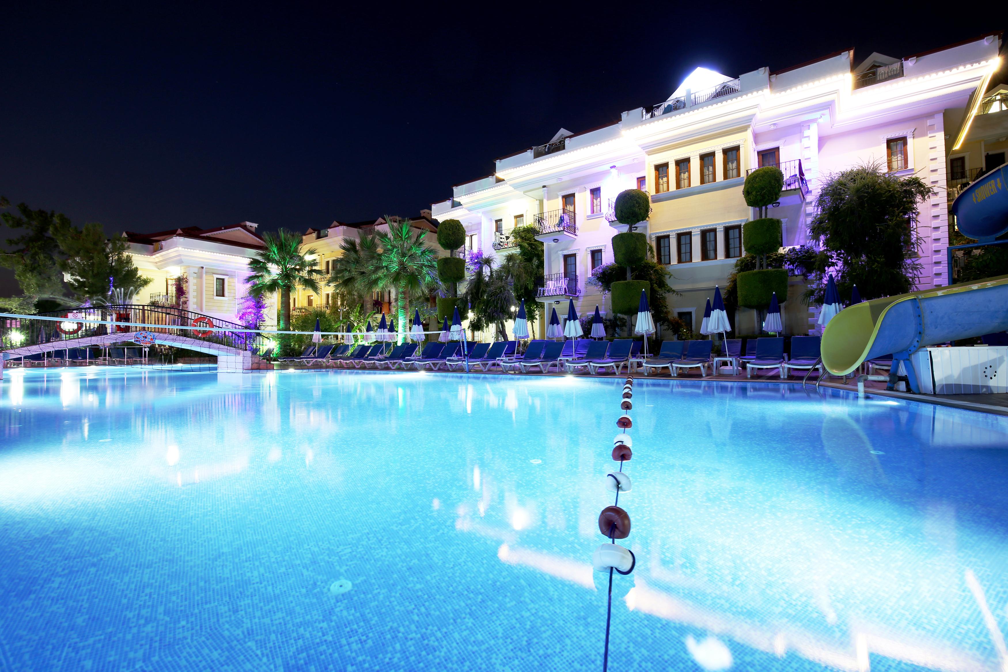 Yel Holiday Resort Oludeniz Luaran gambar