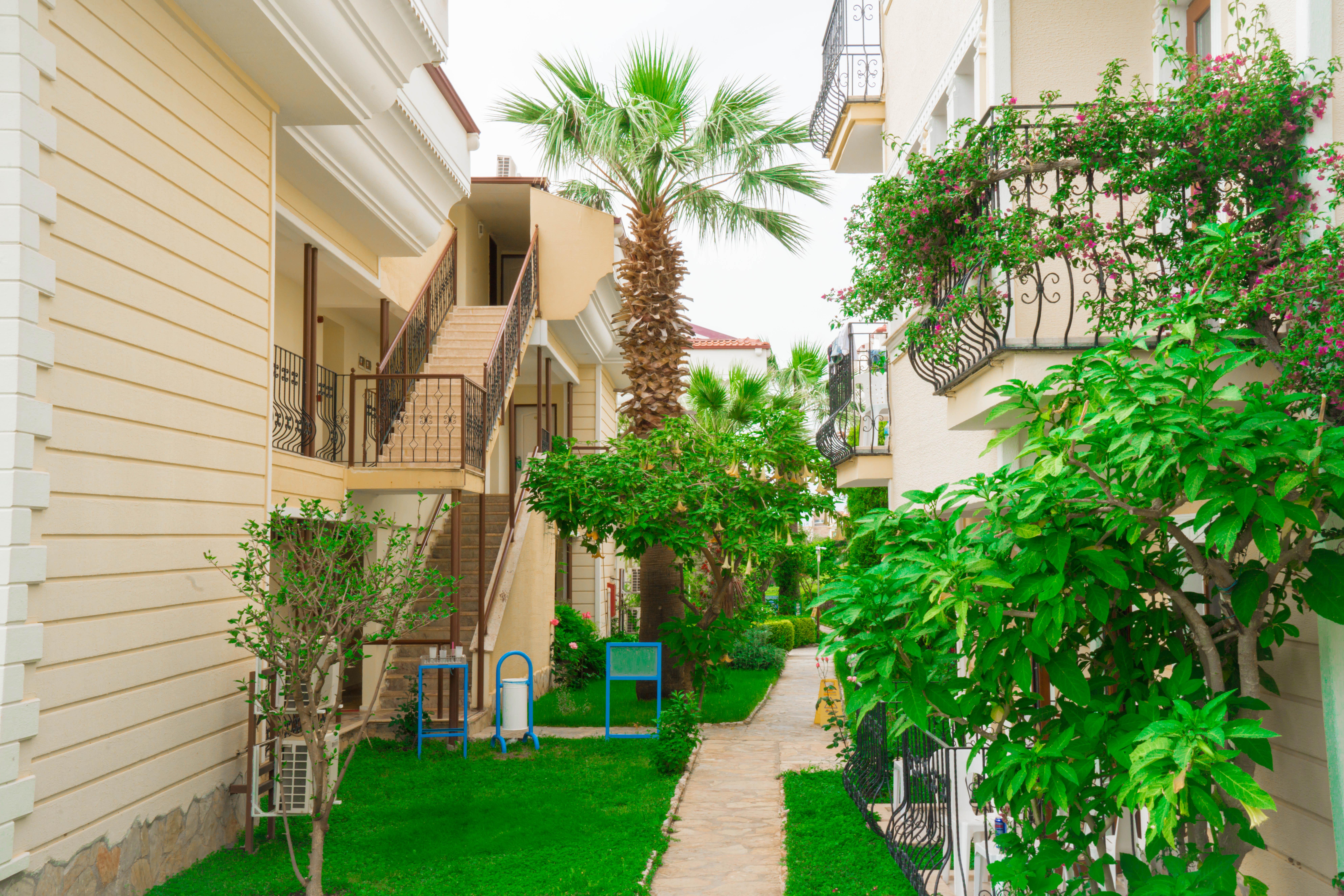 Yel Holiday Resort Oludeniz Luaran gambar