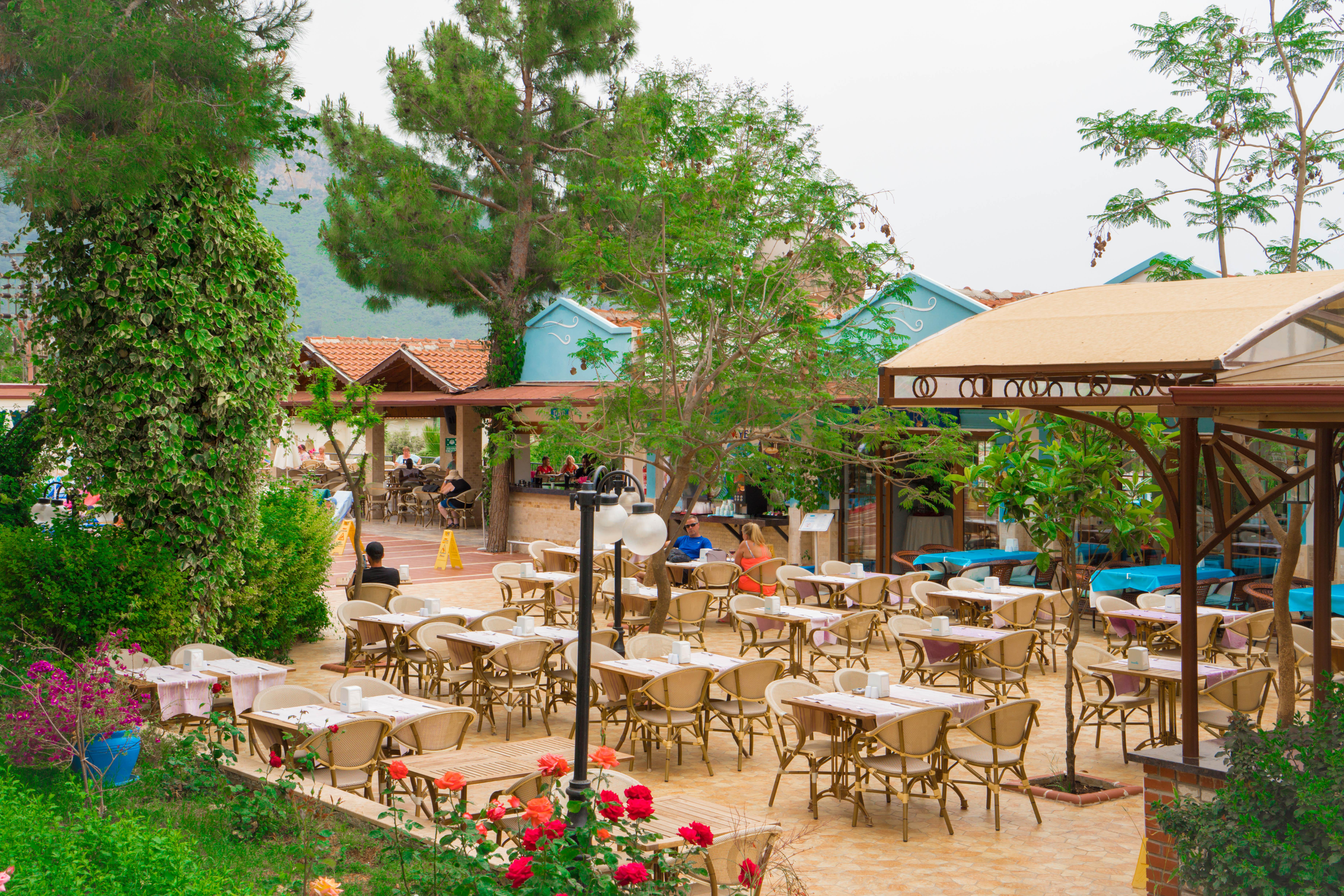 Yel Holiday Resort Oludeniz Luaran gambar