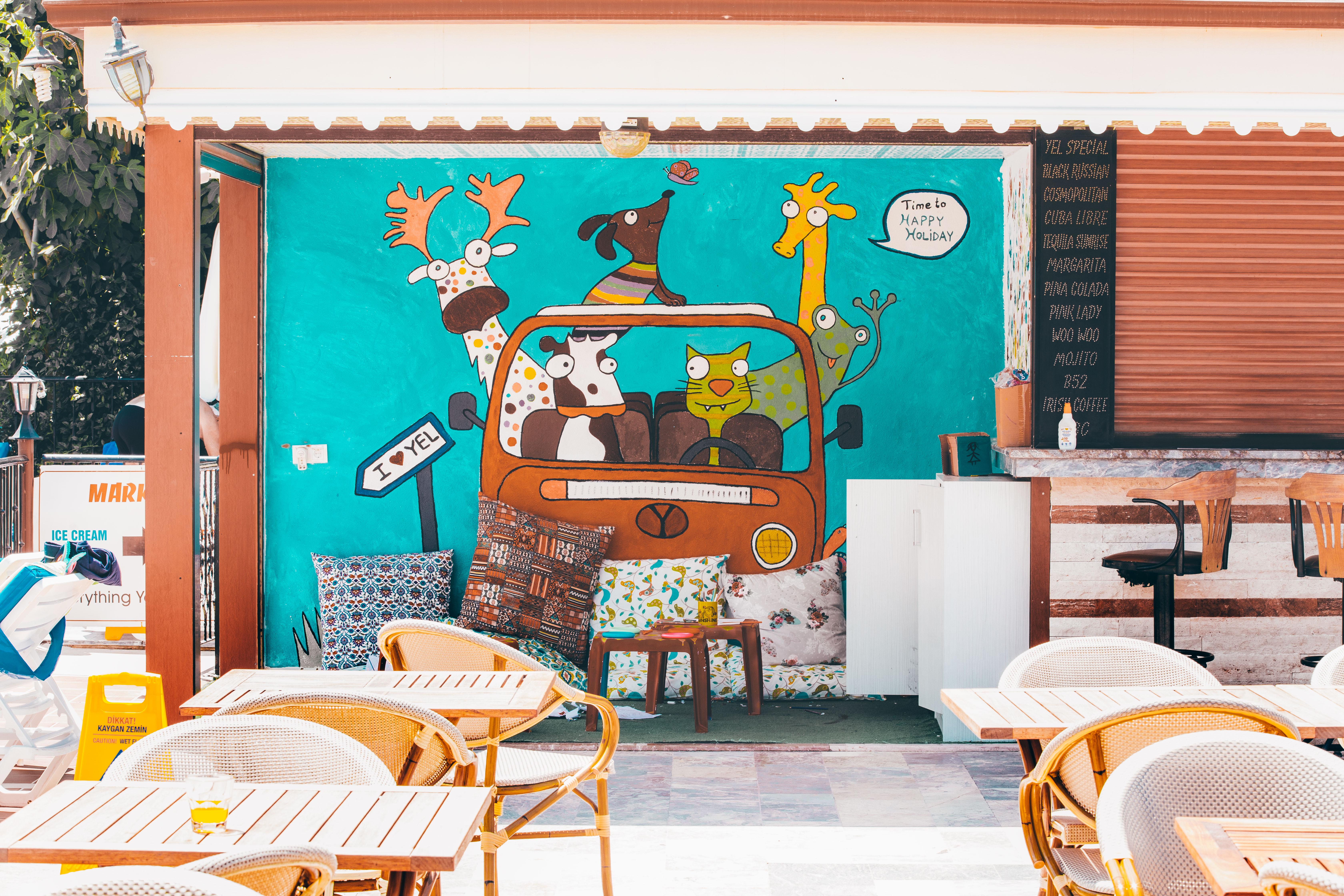 Yel Holiday Resort Oludeniz Luaran gambar