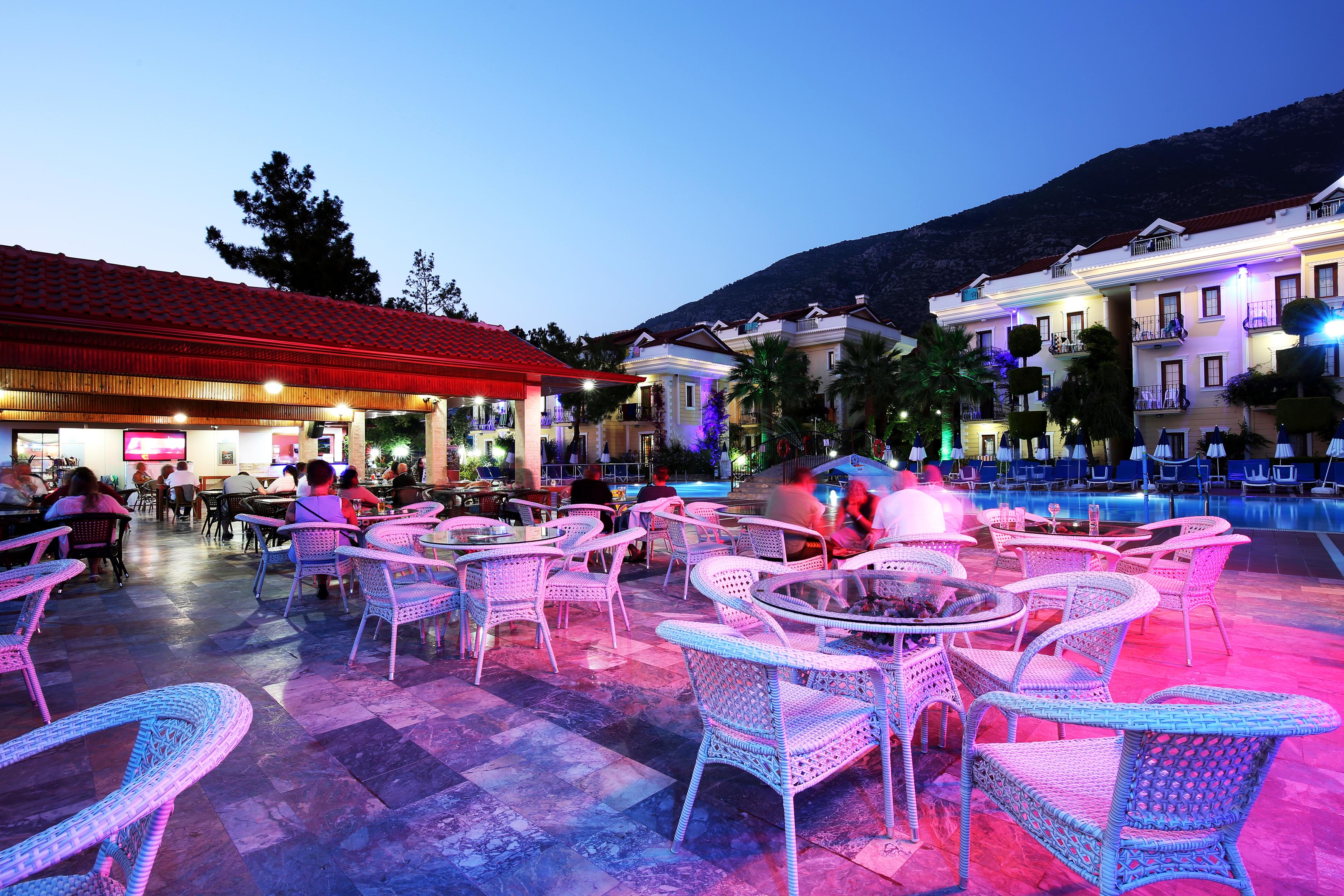 Yel Holiday Resort Oludeniz Luaran gambar