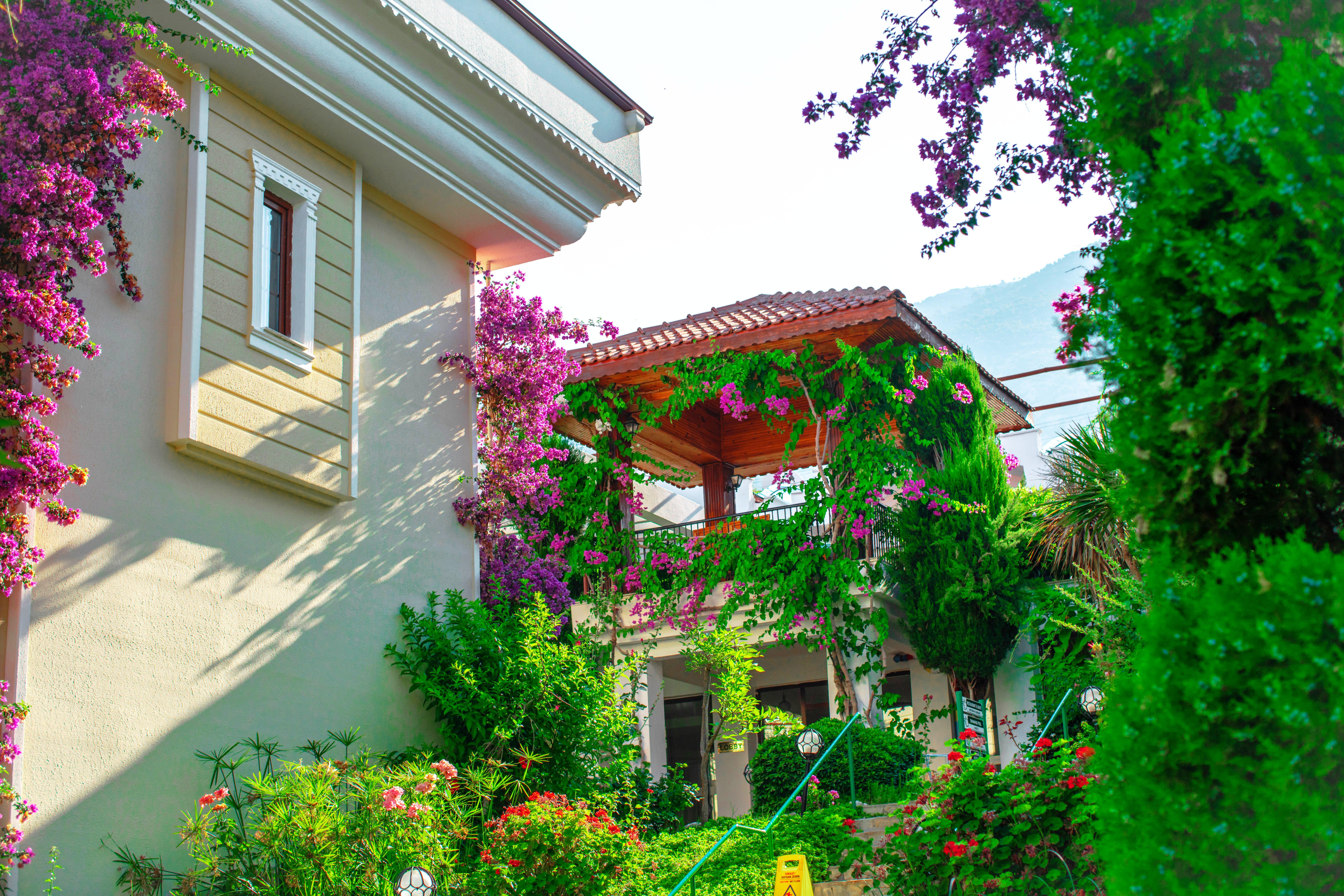 Yel Holiday Resort Oludeniz Luaran gambar