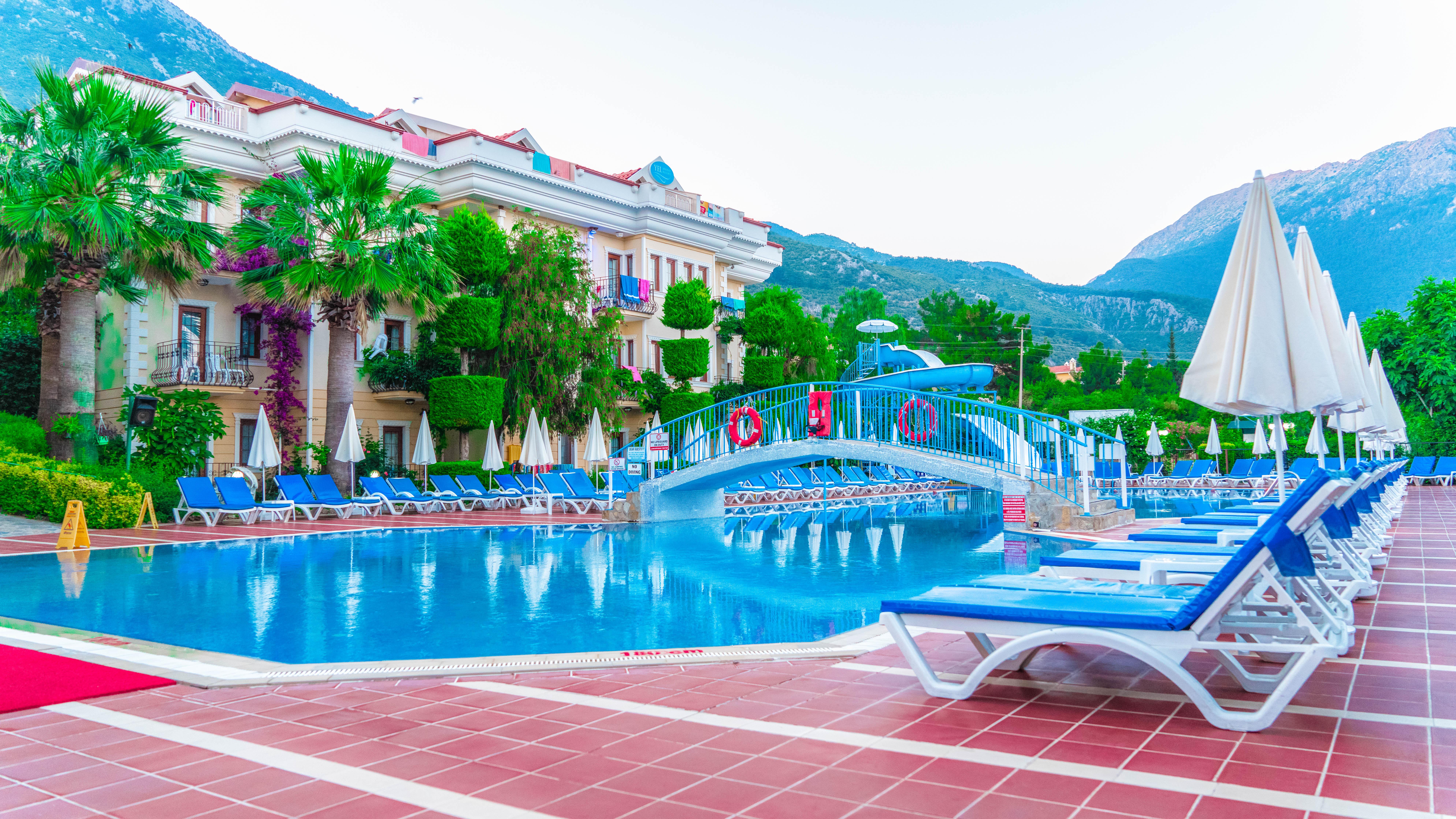 Yel Holiday Resort Oludeniz Luaran gambar