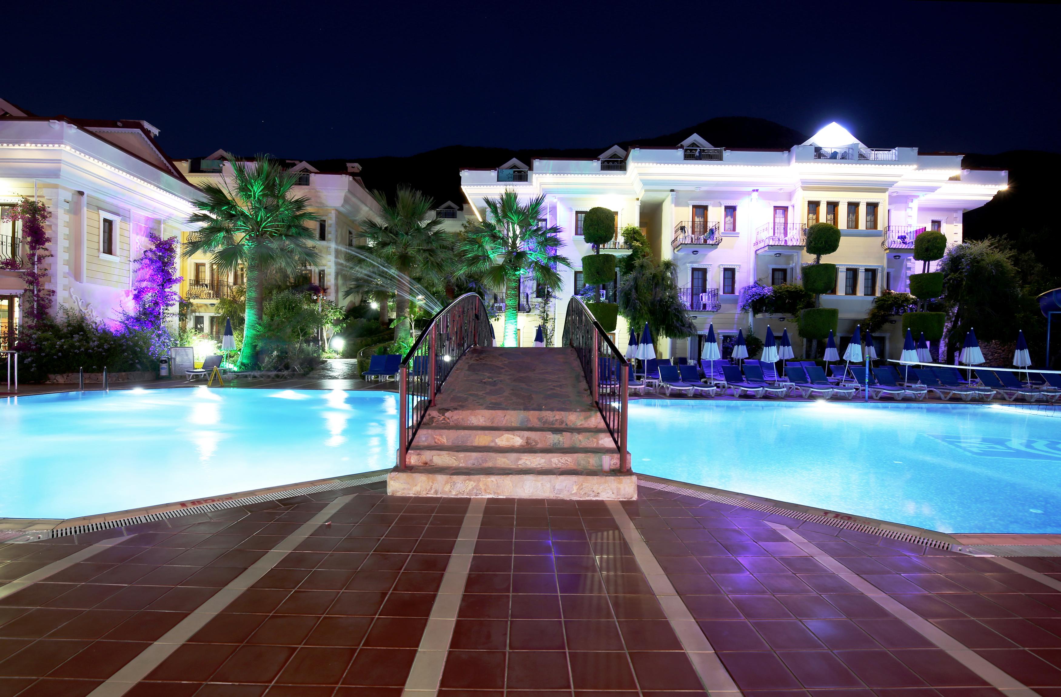 Yel Holiday Resort Oludeniz Luaran gambar