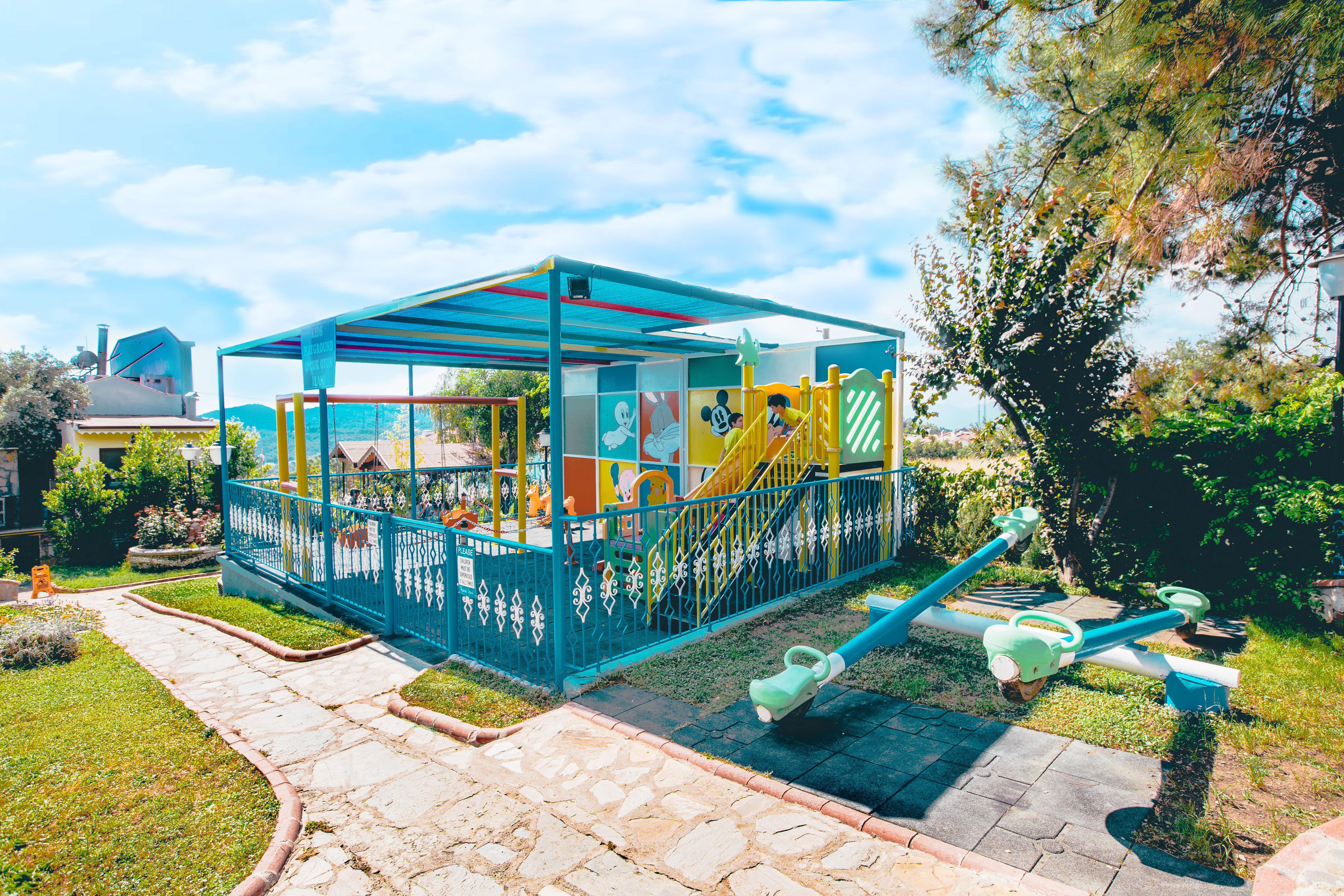 Yel Holiday Resort Oludeniz Luaran gambar