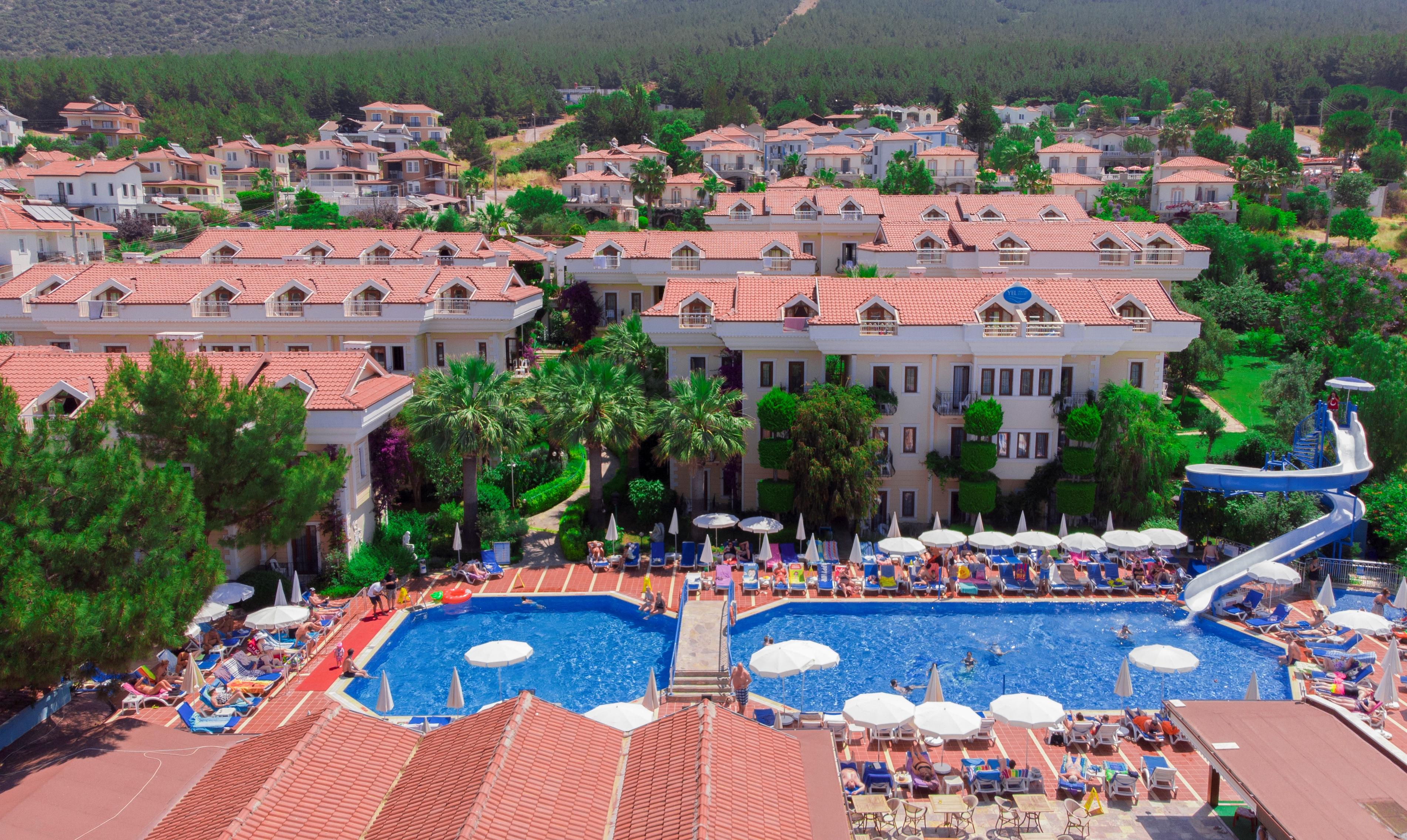 Yel Holiday Resort Oludeniz Luaran gambar