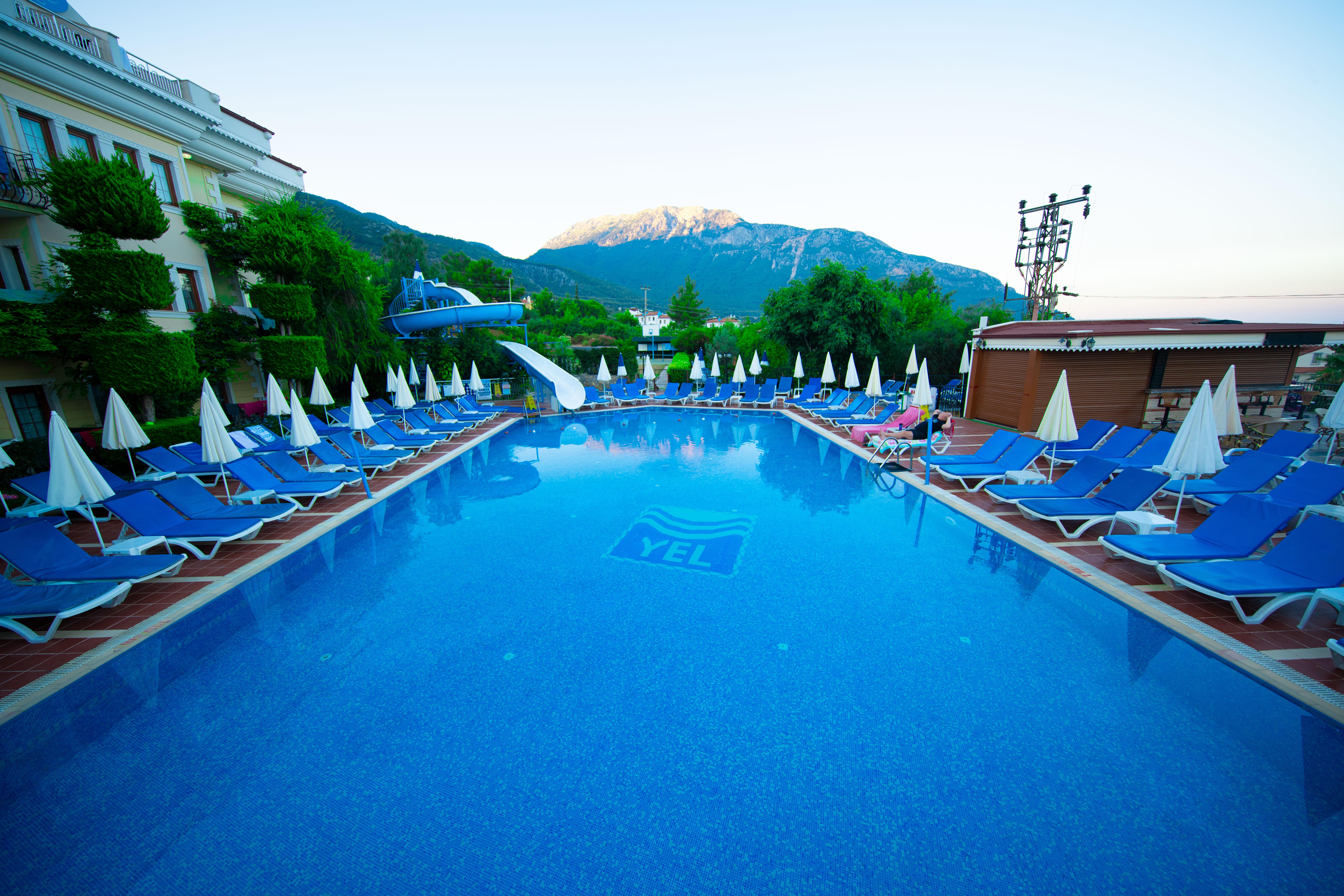 Yel Holiday Resort Oludeniz Luaran gambar