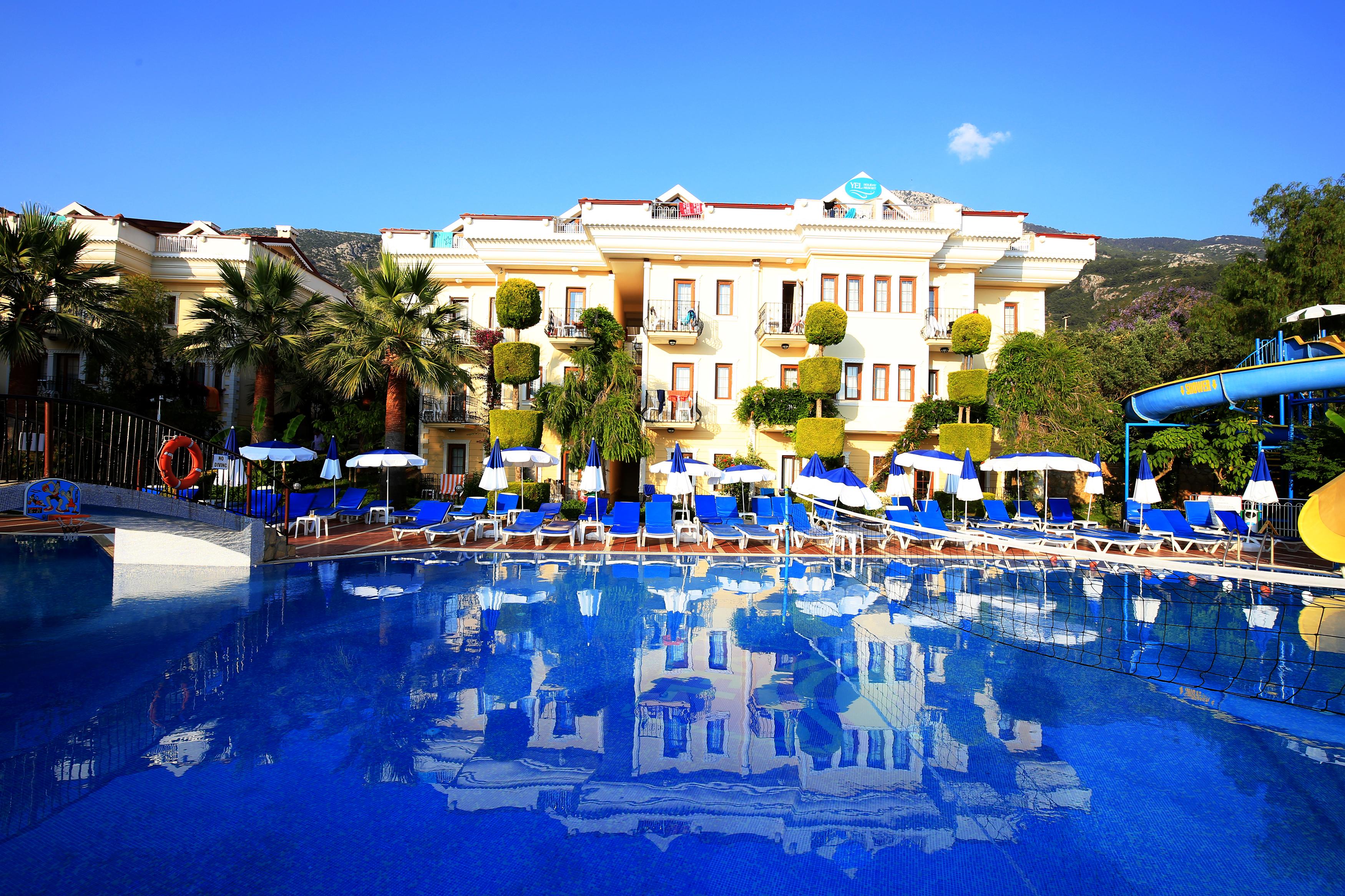 Yel Holiday Resort Oludeniz Luaran gambar