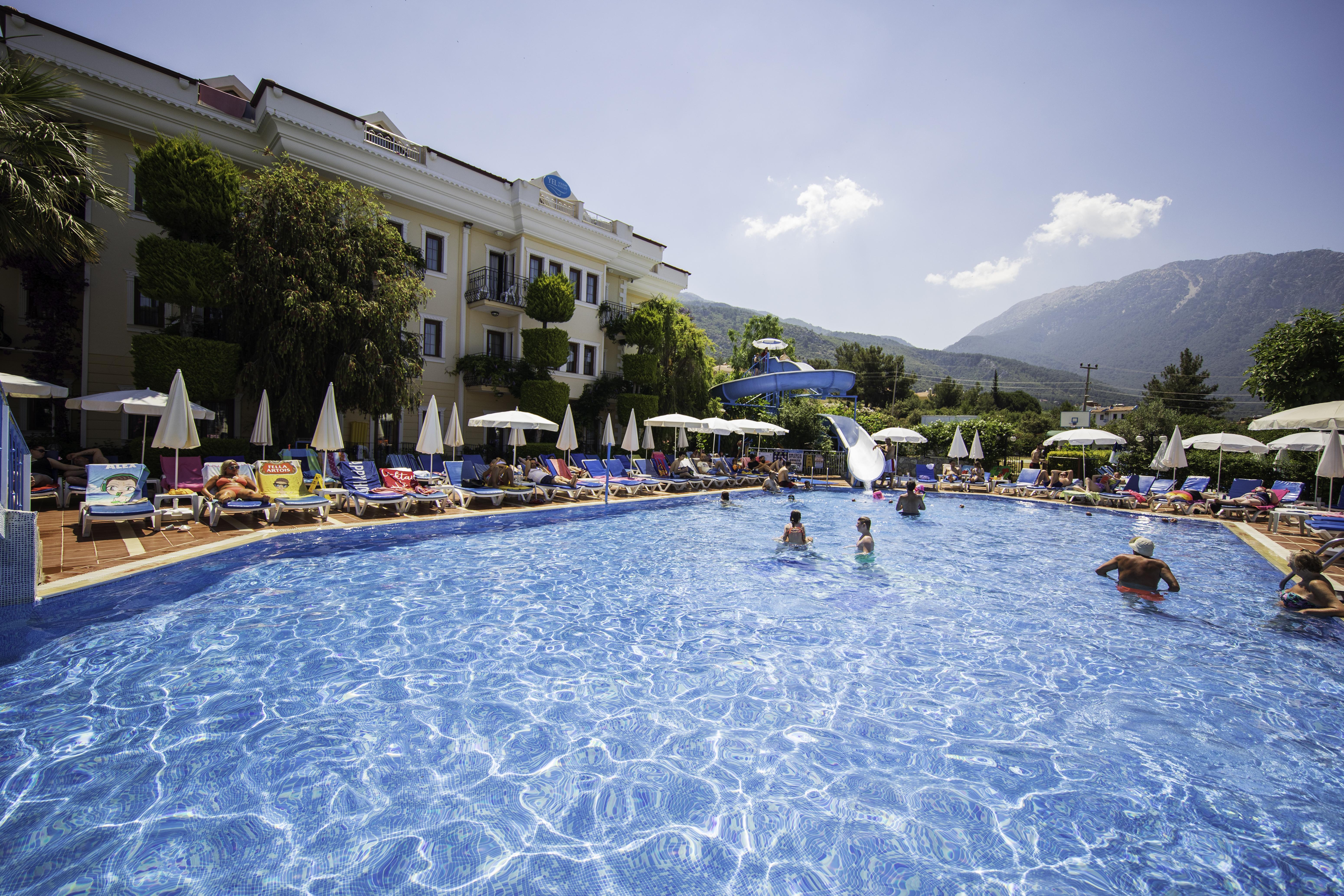 Yel Holiday Resort Oludeniz Luaran gambar