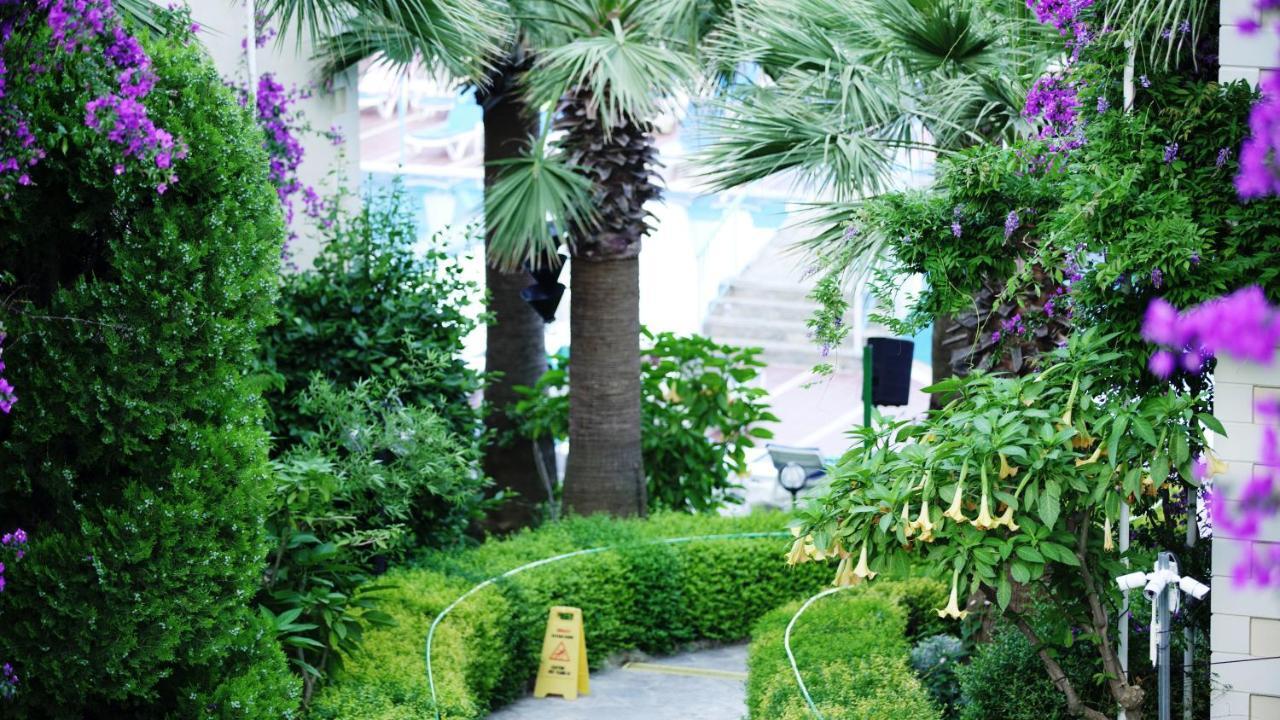 Yel Holiday Resort Oludeniz Luaran gambar
