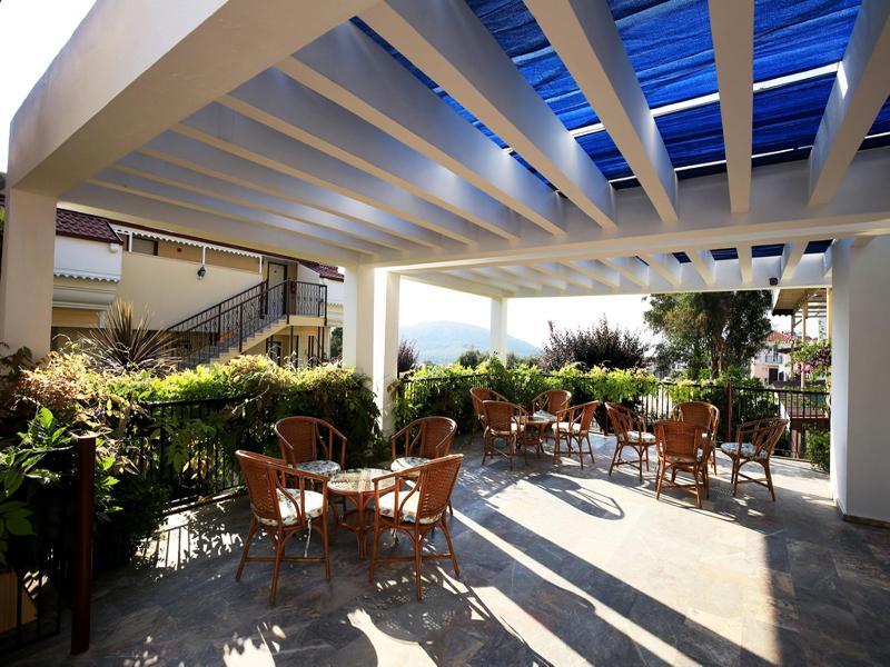 Yel Holiday Resort Oludeniz Luaran gambar